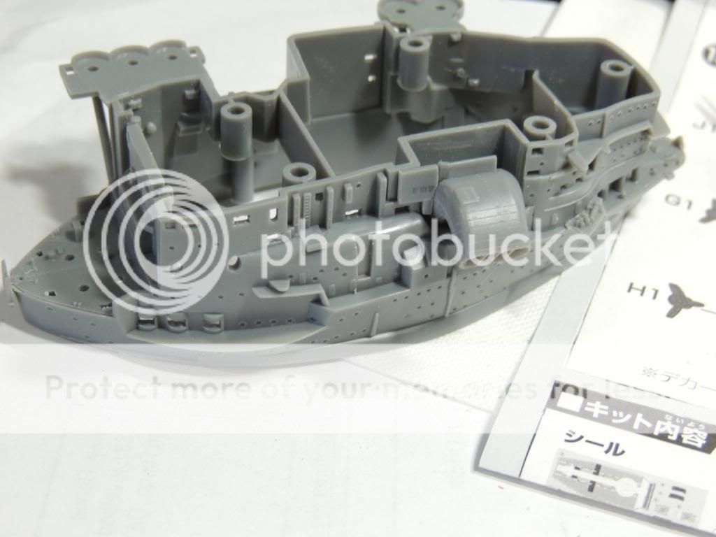 The Ship Model Forum • View topic Akagi, I couldn't resist..... EGG Ship